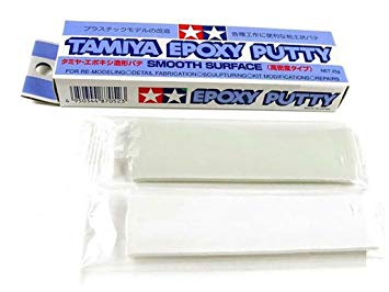 Tamiya - Epoxy Putty Smooth Surface image