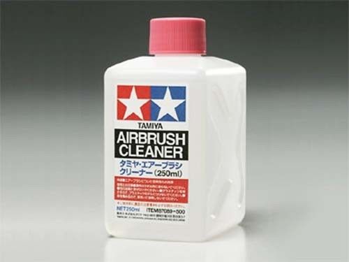 Tamiya - Airbrush Cleaner 250ml image