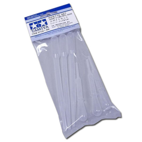 Tamiya - Pipette Set Small/Large (6pcs) image