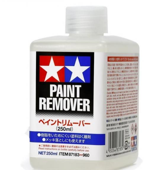 Tamiya - Paint Remover 250ml image