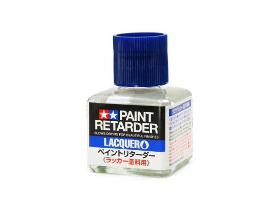 Tamiya - Paint Retarder Lacquer image