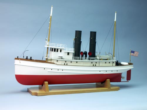 Dumas - Lackawanna Tugboat 33" Kit image