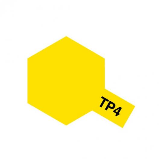 Tamiya - MP-4 Yellow Water-Based Mini Paint Marker image
