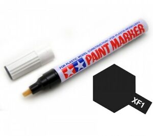 Tamiya - XF1 Flat Black Paint Pen image
