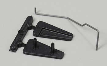 Dubro - Micro Tail Wheel Bracket image