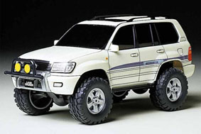 Tamiya - 1/32 Toyota Landcruiser 100 Mini 4WD image