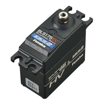 Futaba - Air HV S-Bus 2 Brushless Servo image