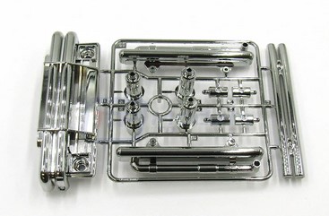 Tamiya - Midnight Pumpkin Chrome E Parts image