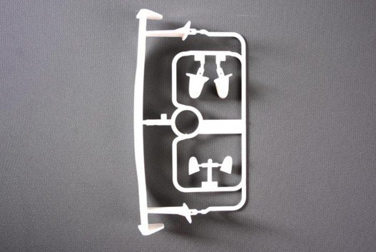 Tamiya - Honda Integra H Parts (58293) image