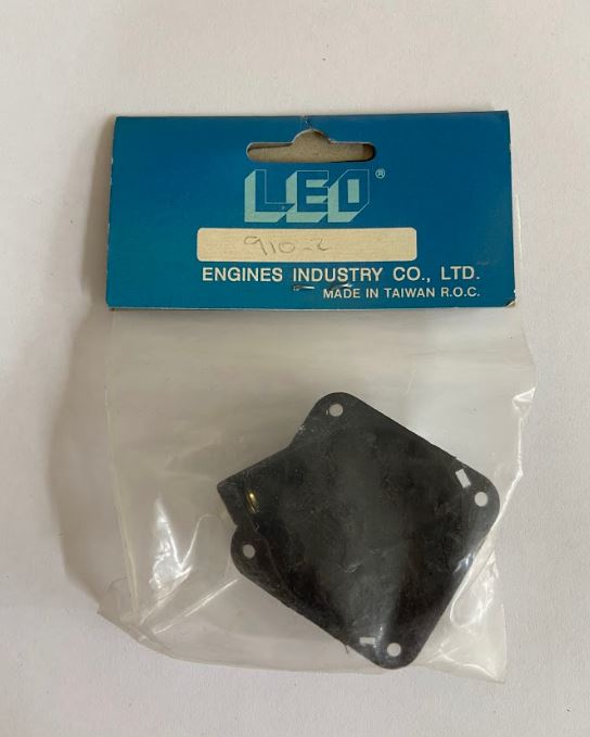 Leo Engines - .15 Pull Start Plastic Starting Wheel Cover image