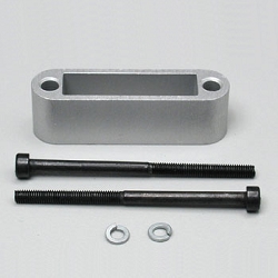 Dubro - Muffler Extension .40-.46 image