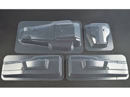 Tamiya - BBX Body Bag Set image