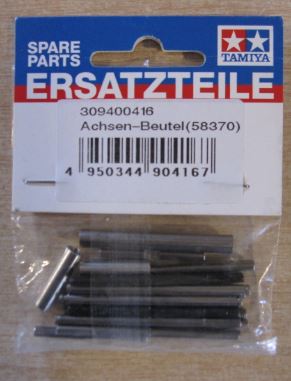 Tamiya - DF-03 Shaft Bag (58387) image