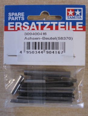 Tamiya - Shaft Bag 58387 DF-03 image