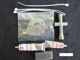 Tamiya - Super Sabre Tool Bag image