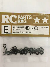 Tamiya - BMW 318i Metal Parts Bag E image