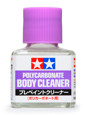 Tamiya - Polycarbonate Body Cleaner image