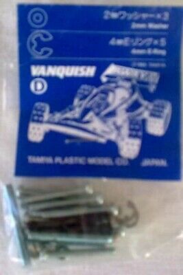 Tamiya - Vanquish Screw Bag D image