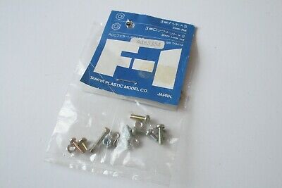 Tamiya - Ferrari F189 Screw Bag A image