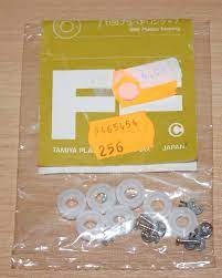 Tamiya - Mugen Civic Screw Bag C image