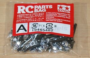 Tamiya - Tank Trailer Screw Bag A image