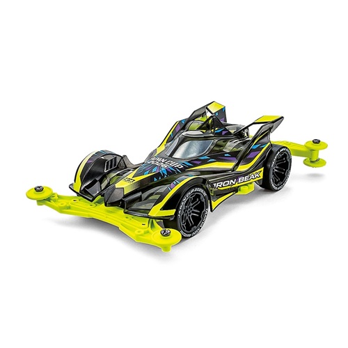 Tamiya - Iron Beak J-Cup 2026 VZ Chassis Mini 4WD image