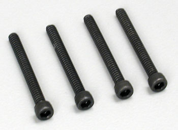 Dubro - 4-40x1 Sock HD Screw image