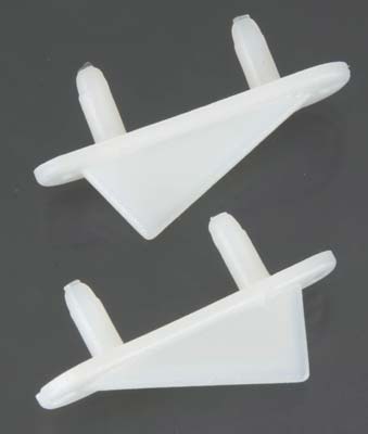Dubro - 2" Wing Tip/Tail Skid (2) image