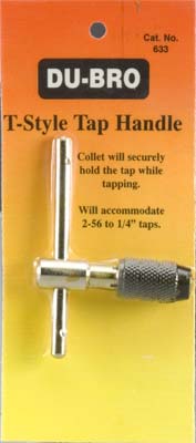 Dubro - T-Style Tap Handle image