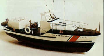 Dumas - US Coast Guard Lifeboat Kit 33" image