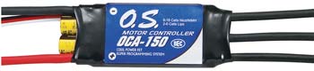 O.S - Brushless 50A ESC OCA-150 image