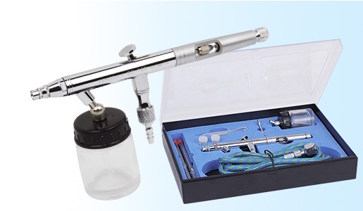 Fengda - Suction Fed Airbrush with All Accessories image