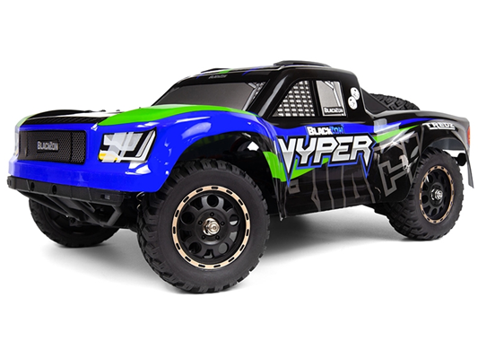 BlackZon - 1/16 Vyper SC Short Course Truck RTR image