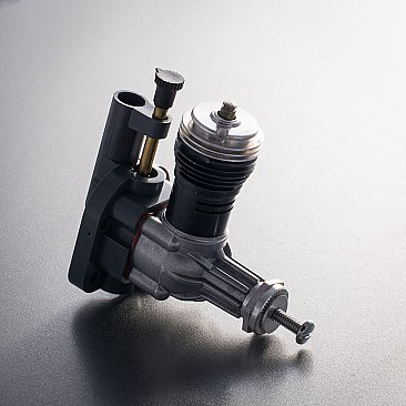 Cox - .049 "Surestart" Diecast Engine image