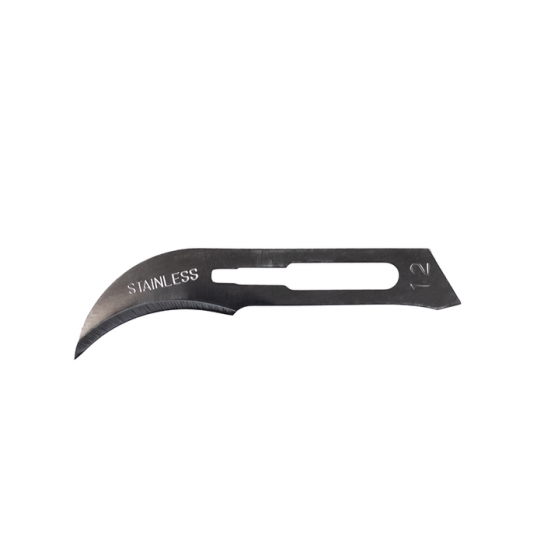 Excel -  Small Concave Scalpel Blades (2) image