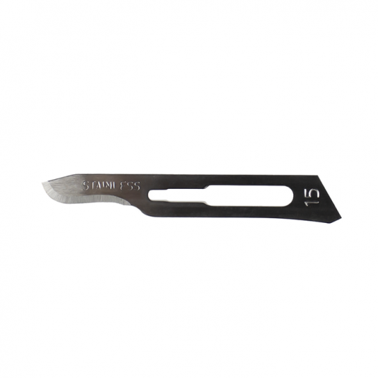 Excel - Small Rounded Scalpel Blades (2) image