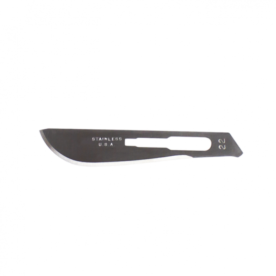Excel - Large Angled Scalpel Blades (2) image
