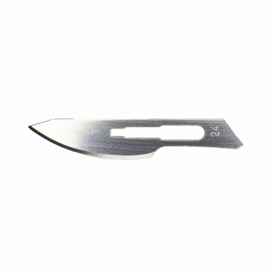 Excel - Large Curved Scalpel Blades (2) image