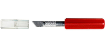Excel - Heavy Duty Knife & 5 Assort Blade image