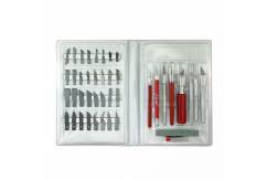 Excel -  Super Deluxe Knife Set image