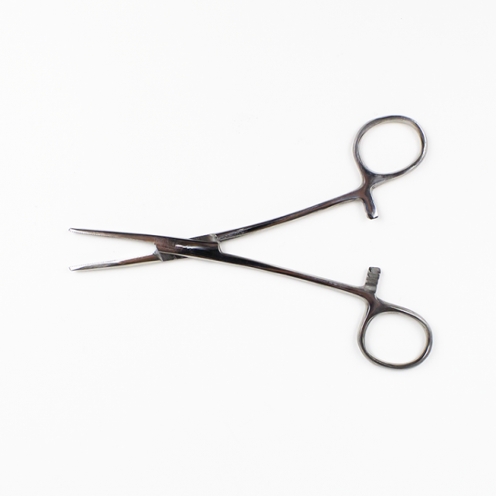 Excel -  5.5" Straight Nose Hemostat image