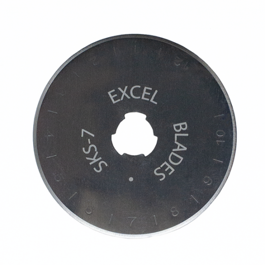 Excel -  Straight Rotary Blade 45mm image