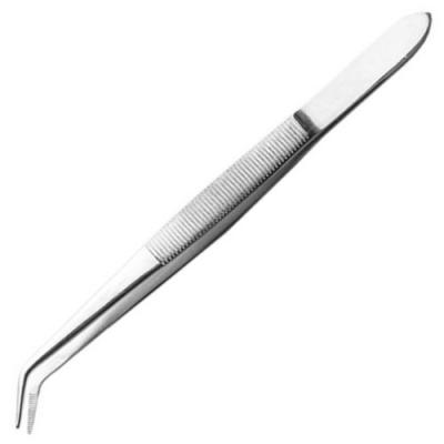 Excel - Tweezer 6" Curved Pointed image