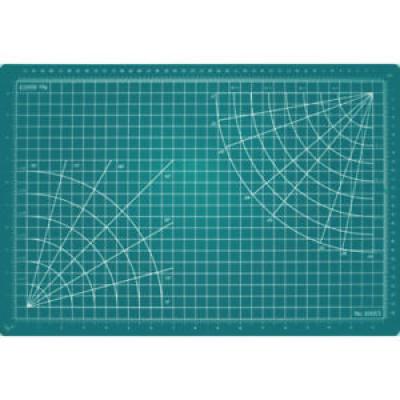 Excel - Cutting Mat 8-1/2" x 12" Green image
