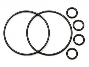 HPI Racing Gear Diff O-Ring Set image