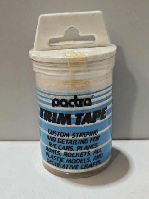 Pactra - Trim Tape Light Blue image