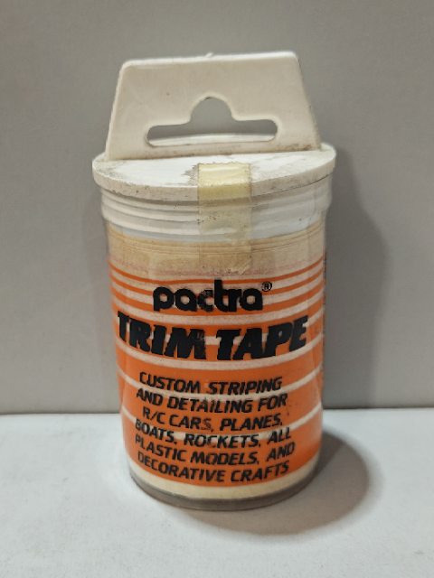 Pactra - Trim Tape Orange image