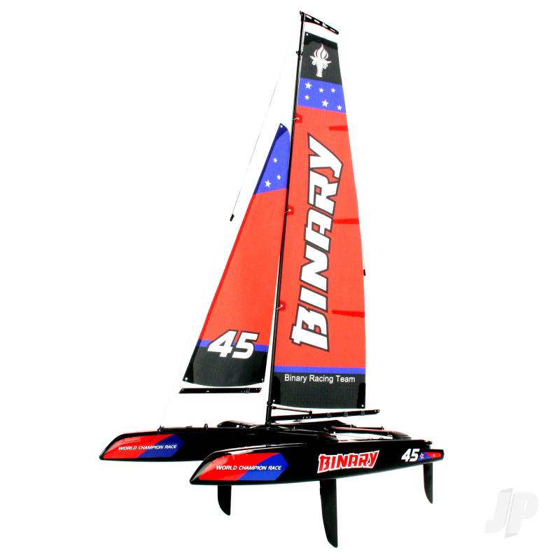 joysway binary catamaran