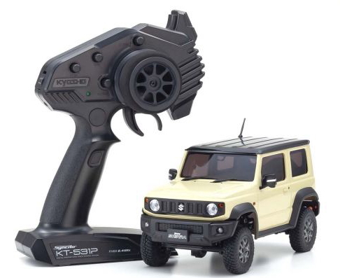 Kyosho - Suzuki Jimny MX-01 MINI-Z Readyset image