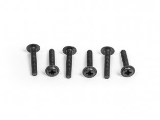 Maverick Flanged Button Head Screw 3x16mm (6) image